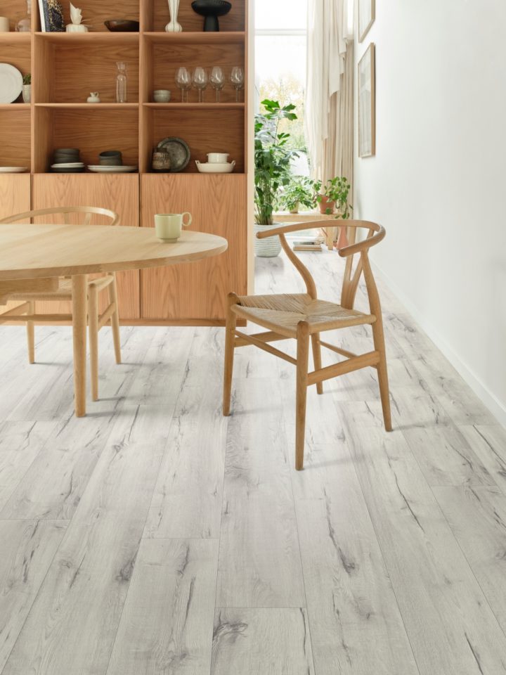 Moduleo Vinyl Flooring Mountain Oak 56112