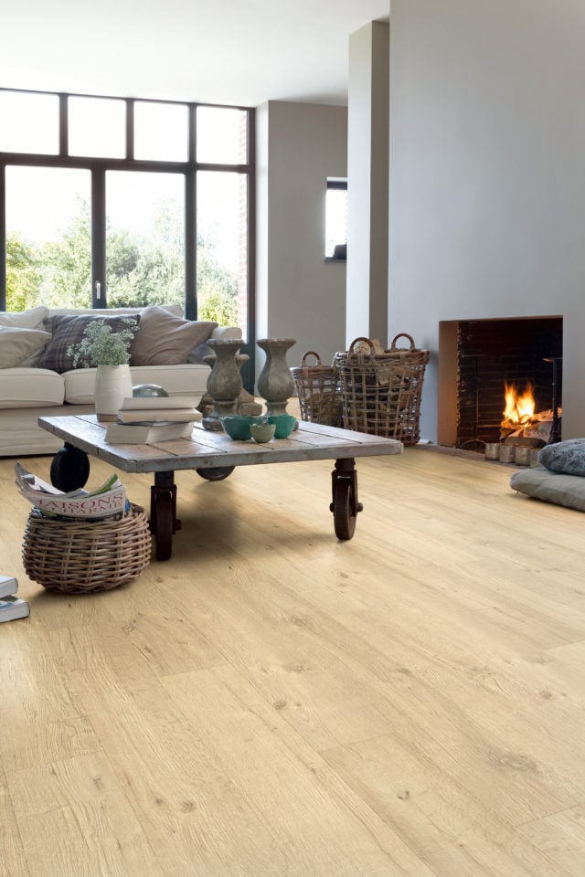 Quickstep Laminate Flooring IM1853_Interior01