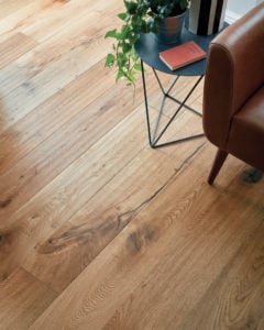 Real Wood Flooring